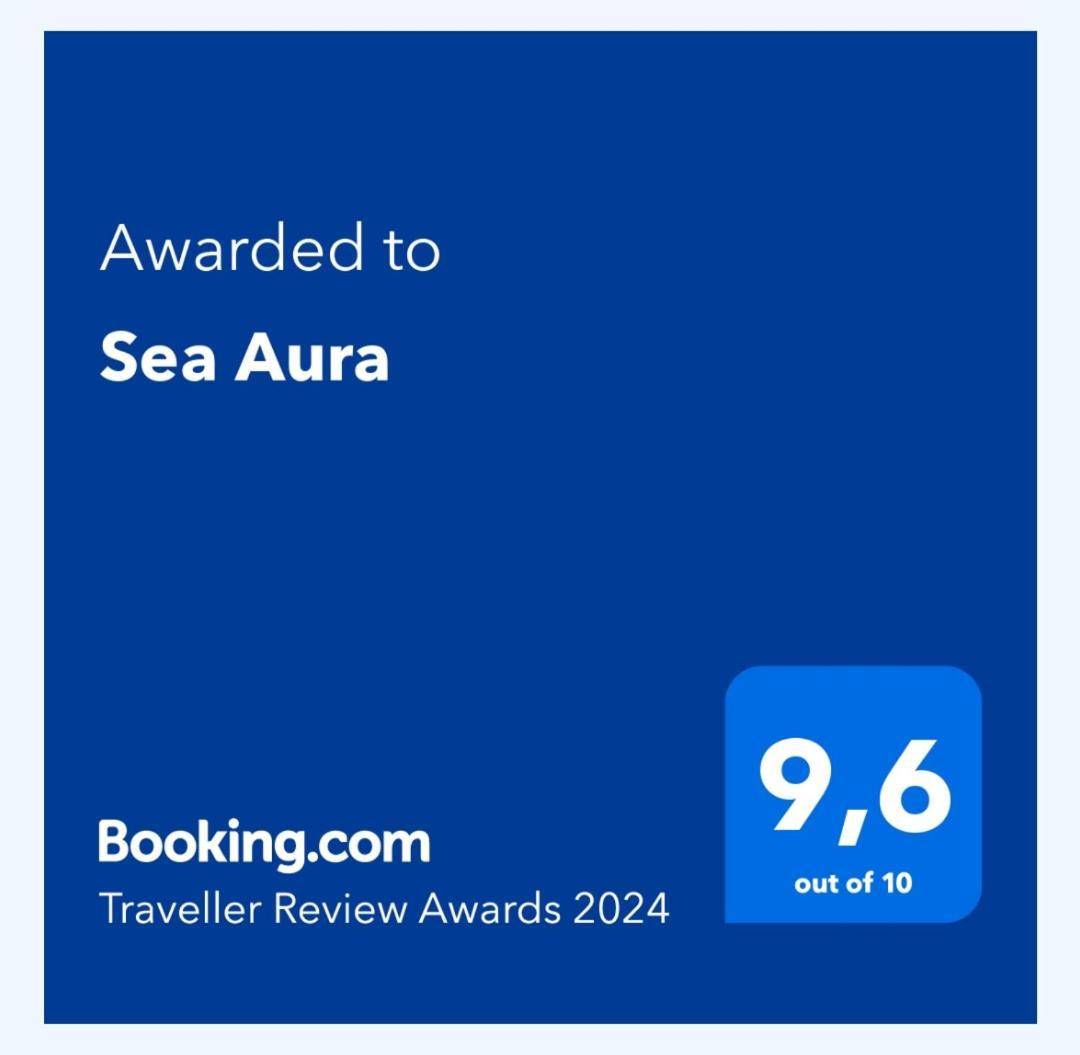 카발라 Sea Aura 아파트 외부 사진